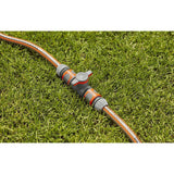 Acoplamiento Gardena Con Válvula De Control (Gris/Naranja)18266-50