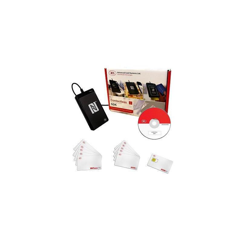 Acr1252 Sdk Kit Usb Moq 5 Pcs