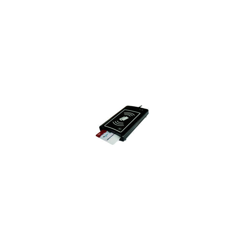 Acr1281u-C1 Dualboost Ii Usb Dual Interface Reader