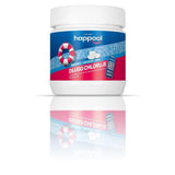Acrylmed Triochlor Pastillas De Cloro De Acción Prolongada, 20 G / 0,8 Kg