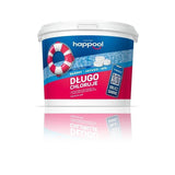Acrylmed Triochlor Pastillas De Cloro De Acción Prolongada, 20 G / 3 Kg