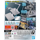 Action Base 7 Clear Color [Mirror Stickers Set]