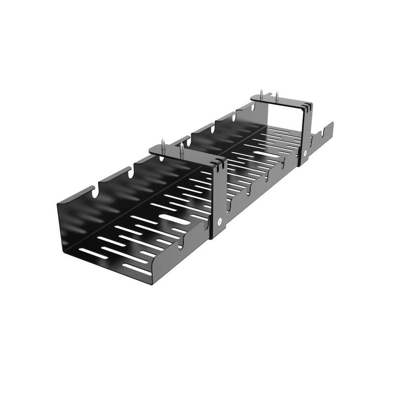 Activejet Organizador De Cables De Sobremesa Cmp502 Negro