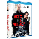 Actos De Violencia