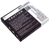 Battery For Honeywell & Lxe  Scanner 3wh Li-Ion 3.7v
