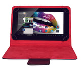 Funda Phoenix Universal Para Tablet / Ipad / Ebook Hasta 7''  Negra