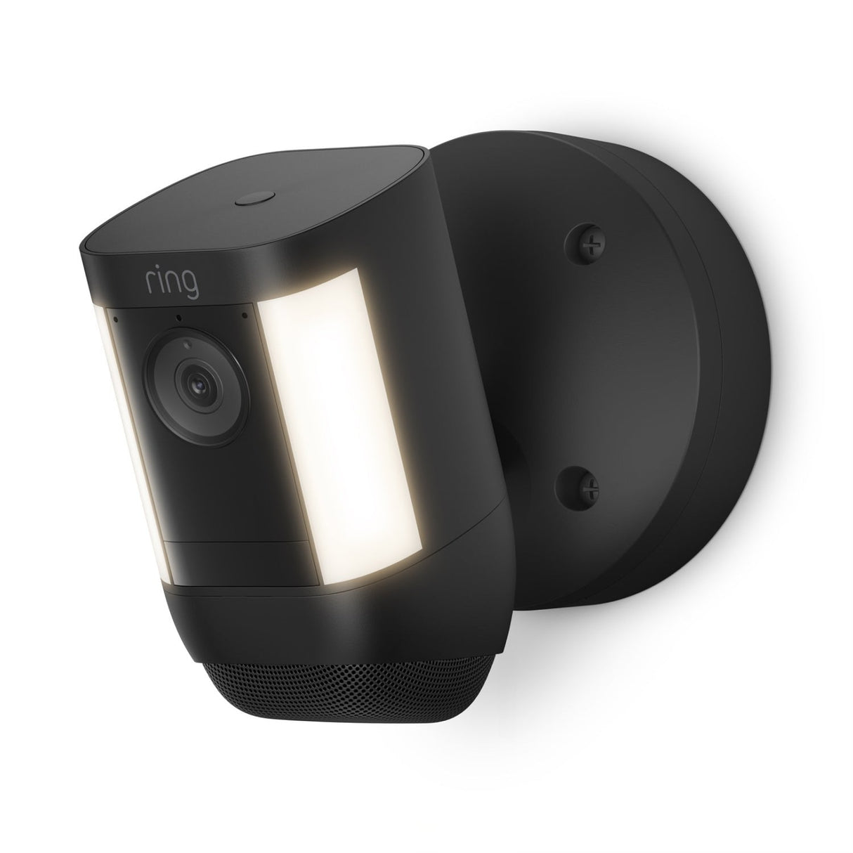 Amazon Ring Spotlight Cam Pro Wired Negro
