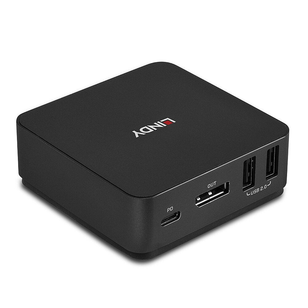 EAN 4002888423205 - Lindy 42320 interruptor KVM Gris imagen 4