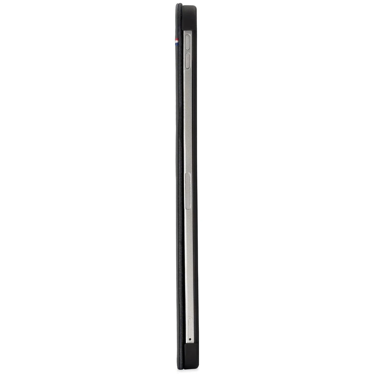 Decoded Silicone Slim Cover 12.9  Ipad Pro Gen 3-6 Charcoal