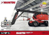 Cobi Manitou 280tj, Juguetes De Diseño Cobi-1683