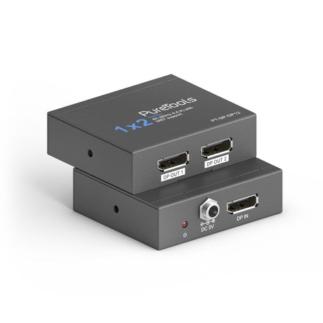 EAN 4251364721469 - PureLink PT-SP-DP12 divisor de video DisplayPort 2x DisplayPort imagen 1