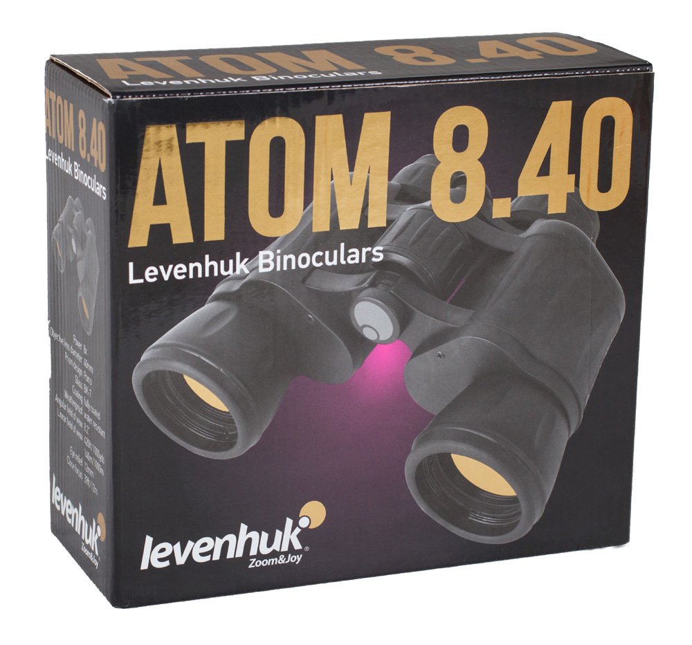 Levenhuk Atom 8x40