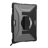 Urban Armor Gear 324012114343 Funda Para Surface Pro 9  (13") Negro, Transparente