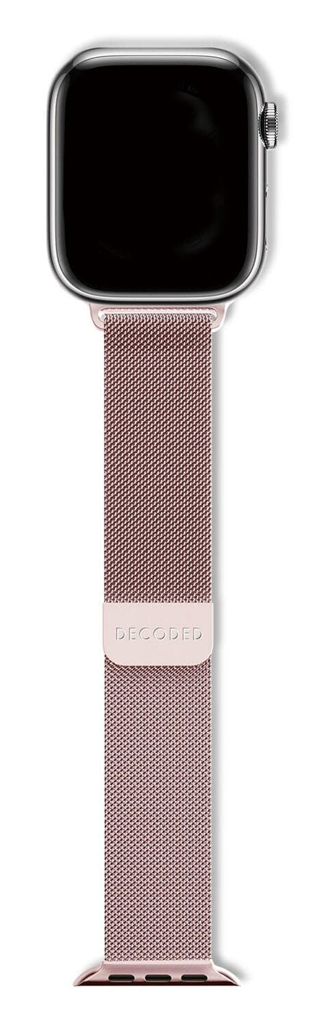 Decoded Traction Strap Correa Oro Rosa Acero Inoxidable