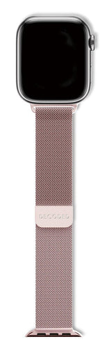 Decoded Traction Strap Correa Oro Rosa Acero Inoxidable