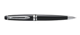 EAN 3501170951804 - Waterman Expert Azul Bolígrafo de punta retráctil con mecanismo de giro Medio imagen 1