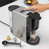 Cafetera Princess 01.249450.01.001  Multicápsula 4 En 1