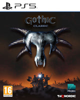 Juego Gothic Classic Playstation 5
