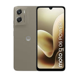 EAN 0840493605272 - Motorola moto g06 power 17,5 cm (6.88") SIM doble Android 15 4G USB Tipo C 4 GB 256 GB 7000 mAh Caqui imagen 2