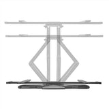 Value Tv-Soporte De Pared, Flexibel, Elegant, 37-80 Zoll, Bis 45 Kg