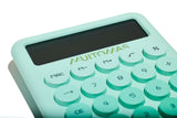 Calculator Green
