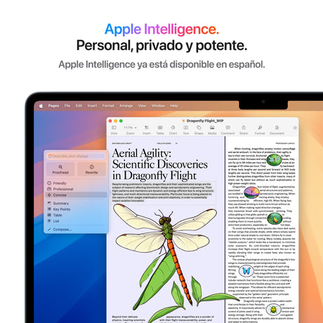 EAN 0195949893346 - Apple MacBook Air Apple M M4 Portátil 38,9 cm (15.3") 16 GB 256 GB SSD Wi-Fi 6E (802.11ax) macOS Sequoia  imagen 6