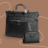 Port Designs Muse Tl Bk 16'' Eco With Pouch