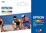 Cartucho Epson Sty. 900 C (T005011)