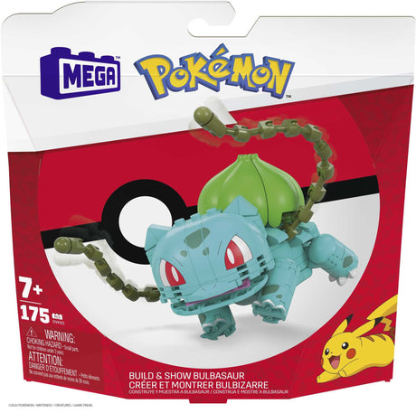 EAN 0887961928761 - MEGA Pokémon GVK83 juguete de construcción imagen 6