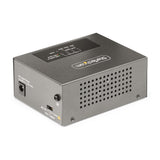 EAN 0065030900928 - StarTech.com AS445C-POE-INJECTOR adaptador e inyector de PoE 2.5 Gigabit Ethernet, 5 Gigabit Ethernet, Et imagen 2