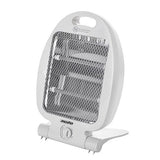 Calefactor Eléctrico Mesko Home Ms 7710 Interior Blanco 800 W  De Cuarzo