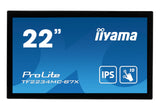 EAN 4948570118366 - iiyama ProLite TF2234MC-B7X pantalla para PC 54,6 cm (21.5") 1920 x 1080 Pixeles Full HD LED Pantalla tác imagen 2