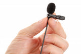 EAN 8025813630031 - IK Multimedia iRig Mic Lav Negro Micrófono con pinza de enganche imagen 16
