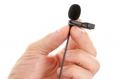 EAN 8025813630031 - IK Multimedia iRig Mic Lav Negro Micrófono con pinza de enganche imagen 16