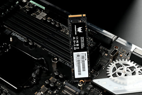 EAN 6955914619142 - Predator GM7-4TB M.2 PCI Express 4.0 NVMe imagen 13