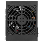 Fuente De Alimentación Silverstone Sst-Sx650-G V1.1 650w Para Pc Negra, 4x Pci
