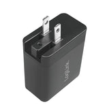 Logilink Usb-A Travel Charger, 18 W, Gan, 1-Port, 1x Usb-A (Qc), Negro