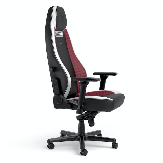 Noblechairs Legend Gaming Silla - Negro Blanco Rojo