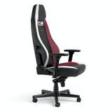 Noblechairs Legend Gaming Silla - Negro Blanco Rojo