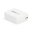 EAN 0065030855877 - StarTech.com PM1115UWEU servidor de impresión LAN Ethernet/LAN inalámbrica Blanco imagen 1