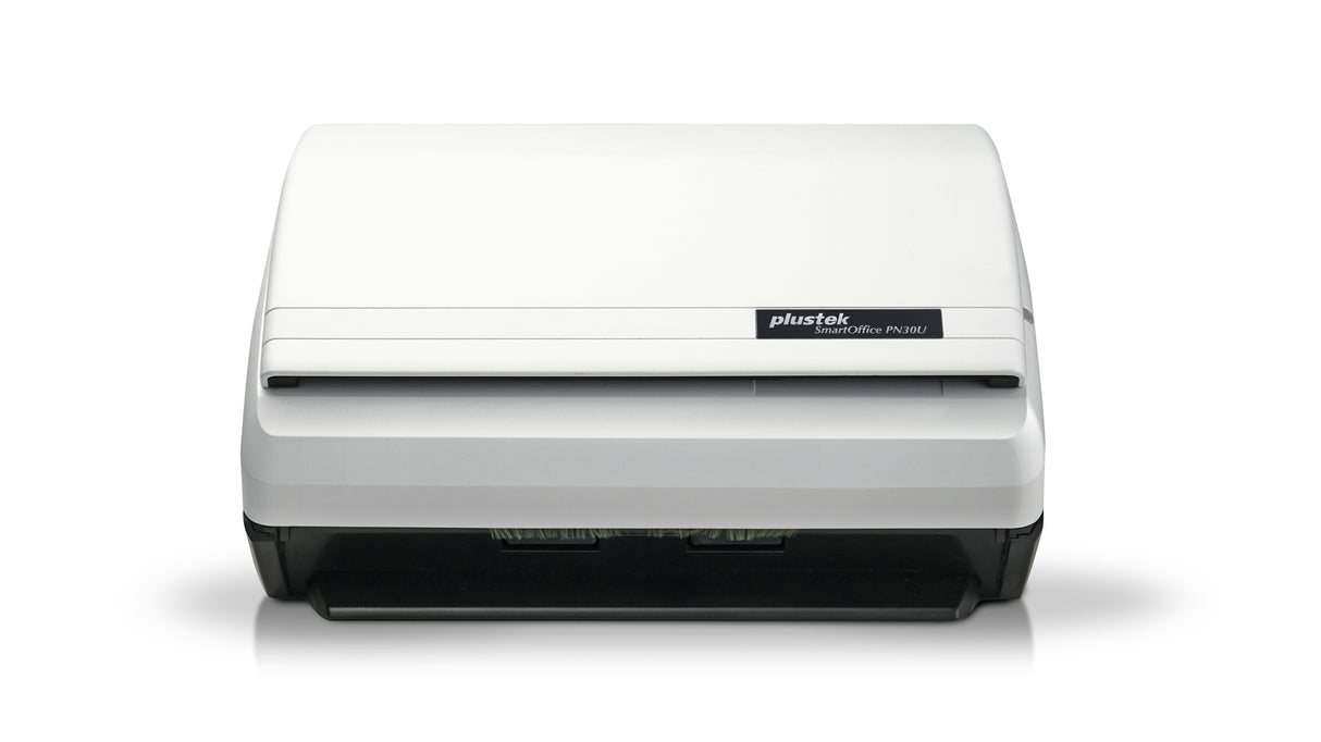 Plustek Smartoffice Pn30u Escáner De Documentos (Adf) Negro, Blanco A4