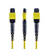EAN 65030930505 - StarTech.com OS2MTP12AOFNP10M Cable de fibra óptica e InfiniBand 10 m MPO/MTP Violeta imagen 2
