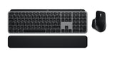 EAN 5099206122208 - Logitech MX Keys S Combo for Mac teclado Ratón incluido Hogar / Oficina RF Wireless + Bluetooth QWERTZ Al imagen 3