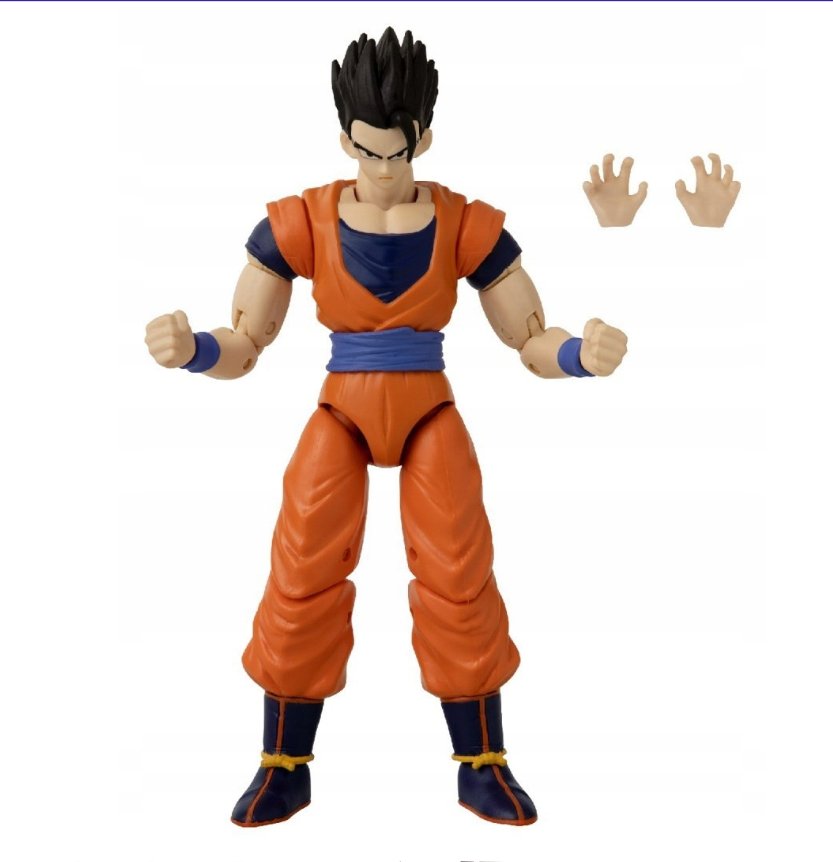 Figura Dragon Ball Dragon Super Stars Gohan Místico