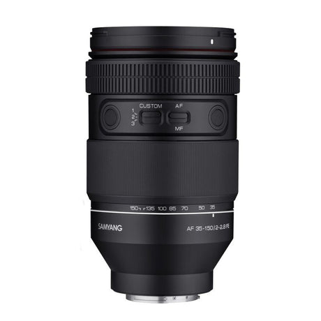 EAN 8809298889197 - Samyang AF 35-150mm f/2-2.8 MILC / SLR Objetivo de zoom estándar Negro imagen 8