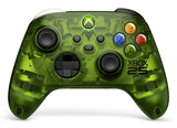 Microsoft Xbox Wl Controller X25 Special Edition Projekt Retail (P)