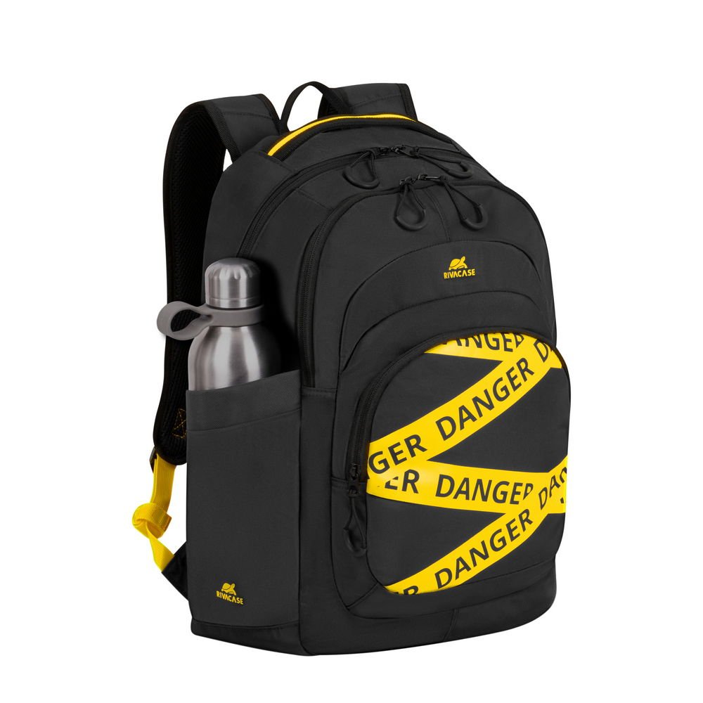 Mochila Riva Nb Erehs 15,6" Negro 5461