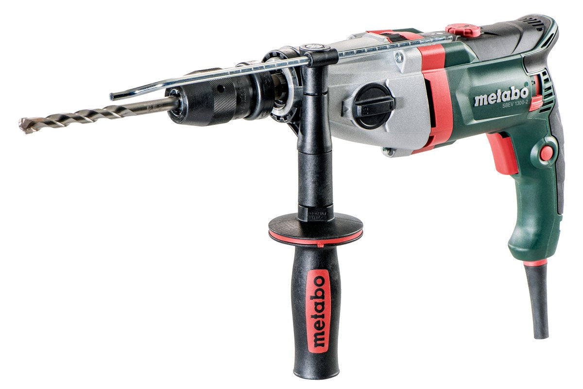 Taladro Percutor Metabo Sbev 1300-2
