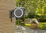 EAN 4078500052054 - Gardena RollUp L Carrete de pared Automático Negro, Azul, Gris imagen 4