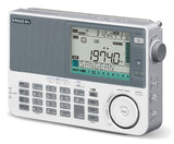 EAN 4711317995830 - Sangean ATS-909X2 Portátil Digital Blanco imagen 2